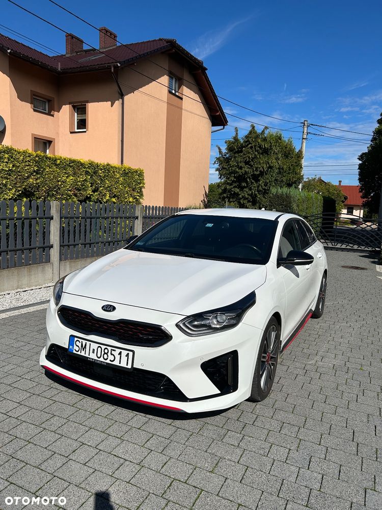 Kia ProCeed 1.6 T-GDI GT DCT - 5