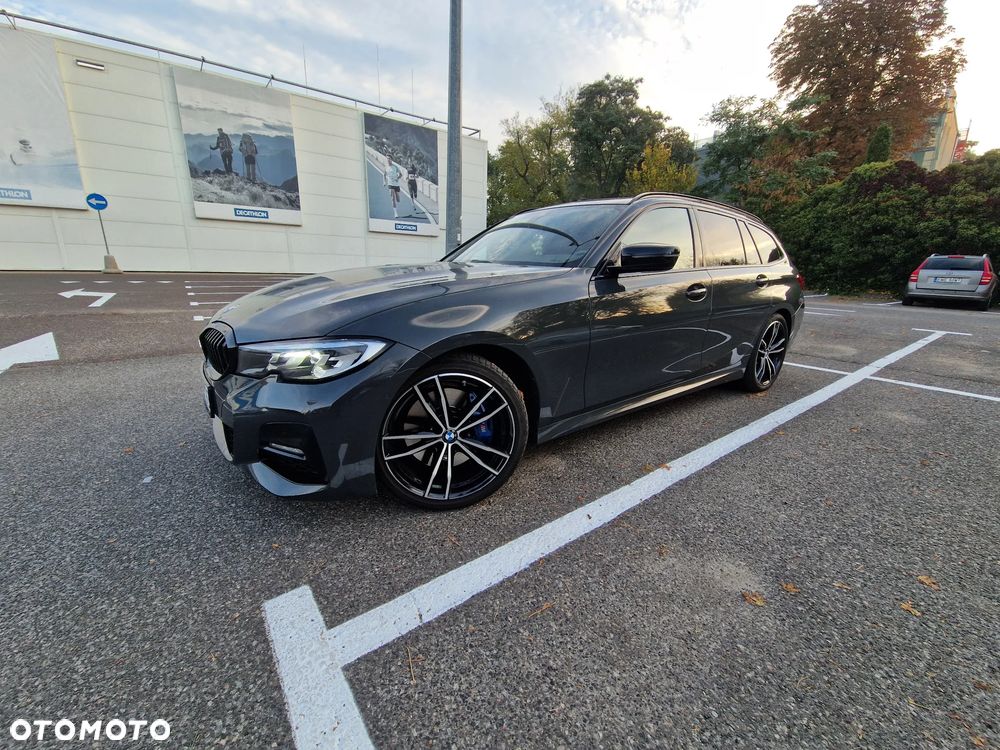 BMW Seria 3 330i xDrive M Sport sport - 36