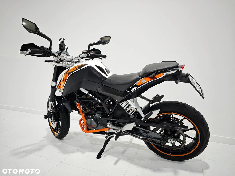 KTM Duke - 15