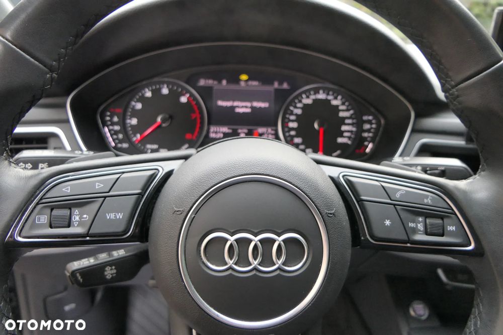 Audi A5 Sportback 40 TFSI mHEV S tronic - 28