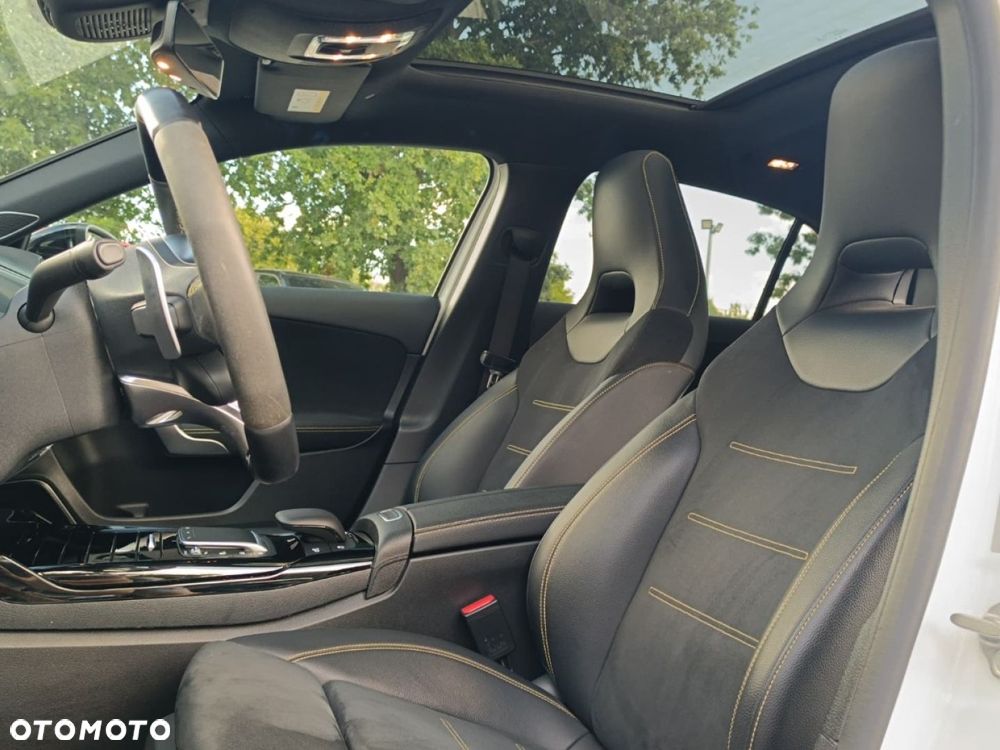 Mercedes-Benz Klasa A 45 S AMG 4-Matic 8G-DCT - 5