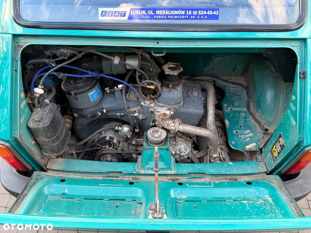 Fiat 126 elx Maluch sx - 29