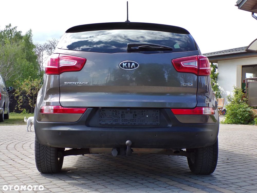 Kia Sportage 1.7 CRDI 2WD Vision - 10