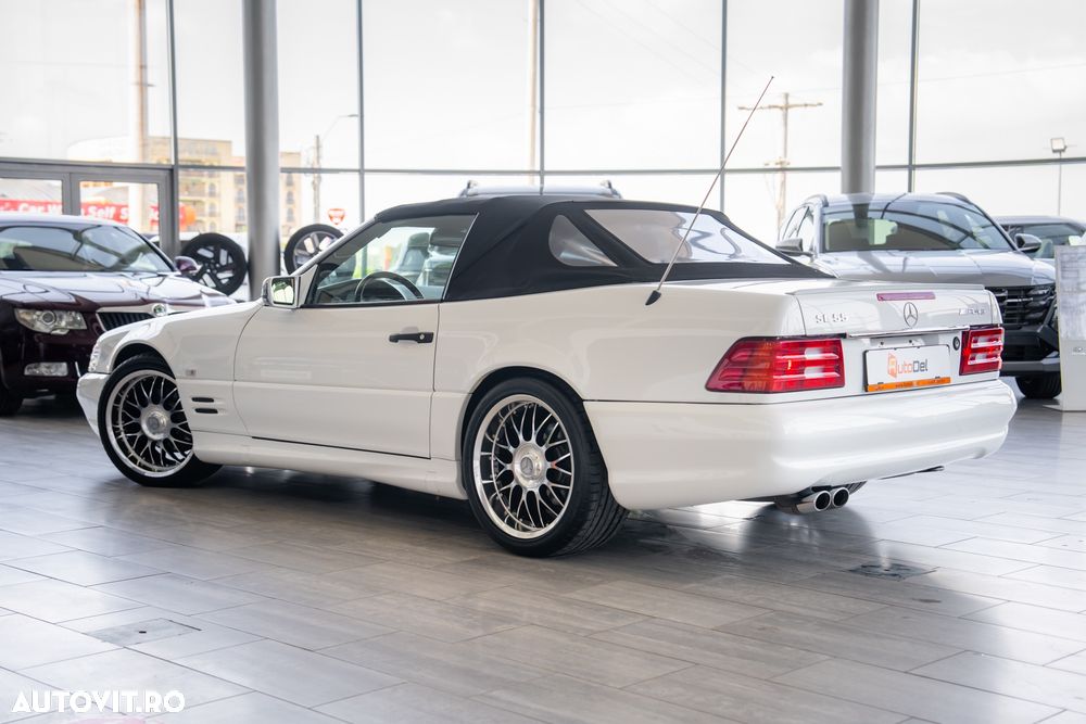Mercedes-Benz SL - 16