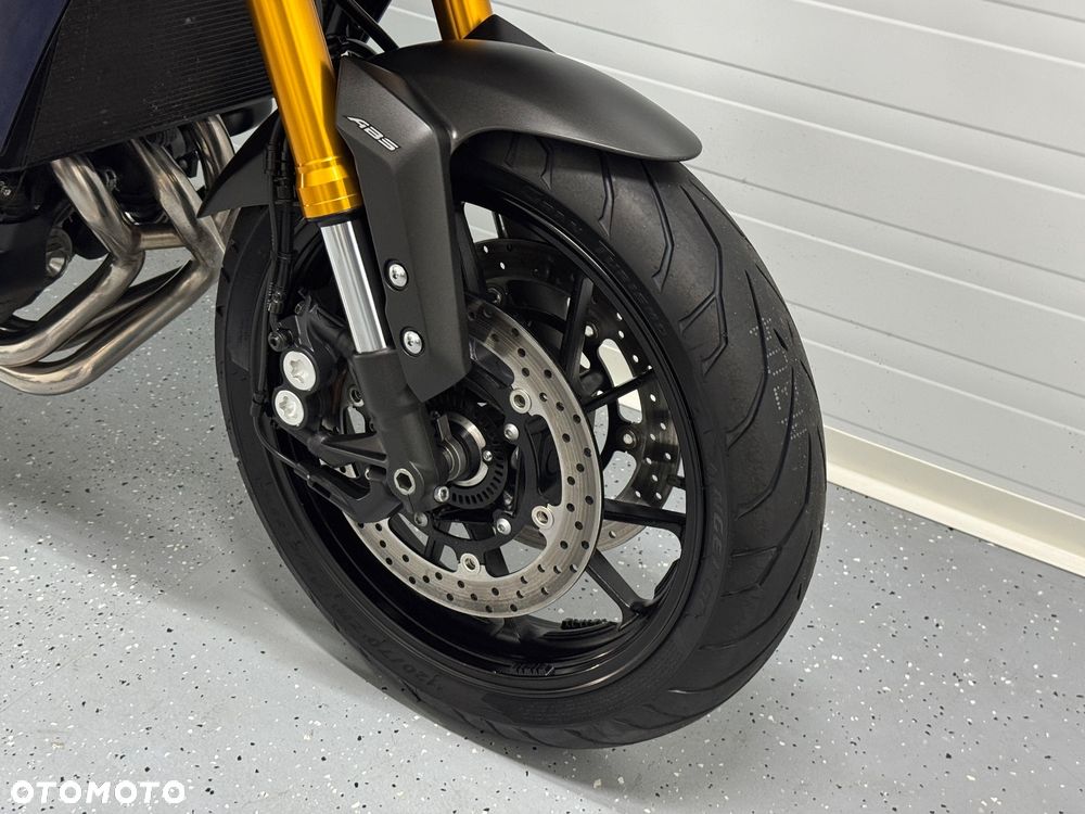 Yamaha Tracer - 12