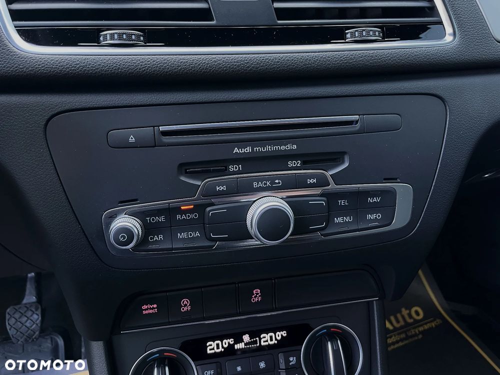 Audi Q3 2.0 TDI Quattro Design - 31