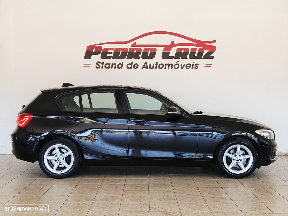 BMW 116 d EfficientDynamics Edition Sport Line - 4