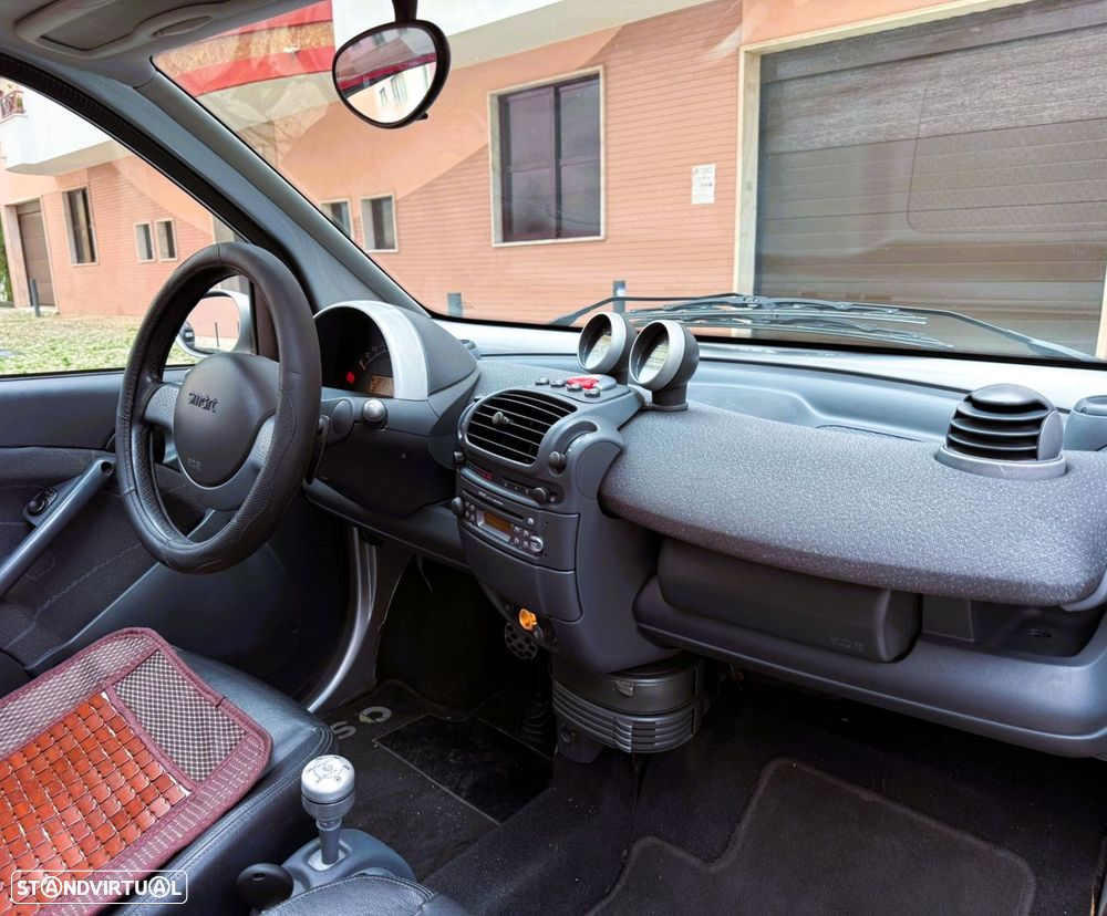 Smart ForTwo Coupé Pure 50 - 7
