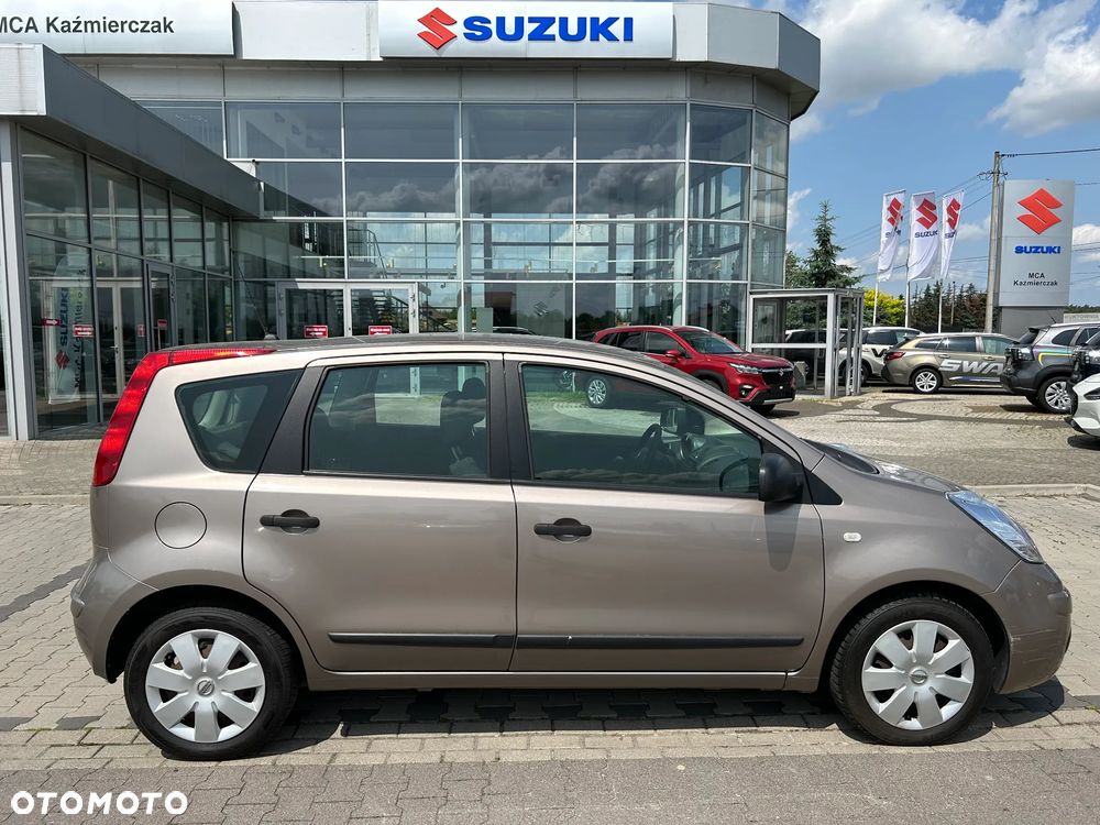Nissan Note 1.5 dCi Visia