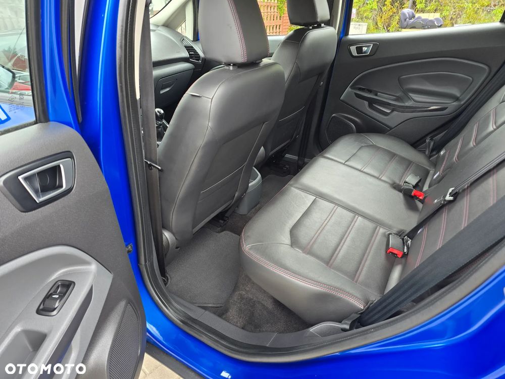 Ford EcoSport - 9