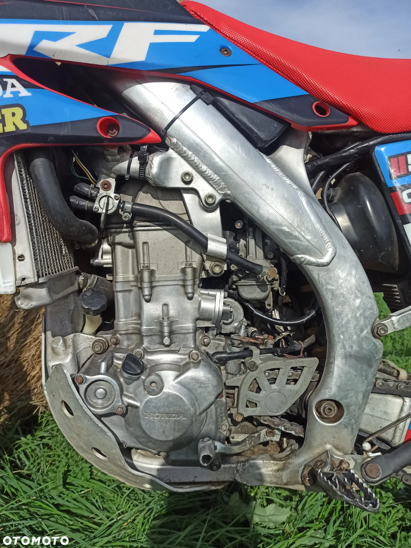 Honda CRF