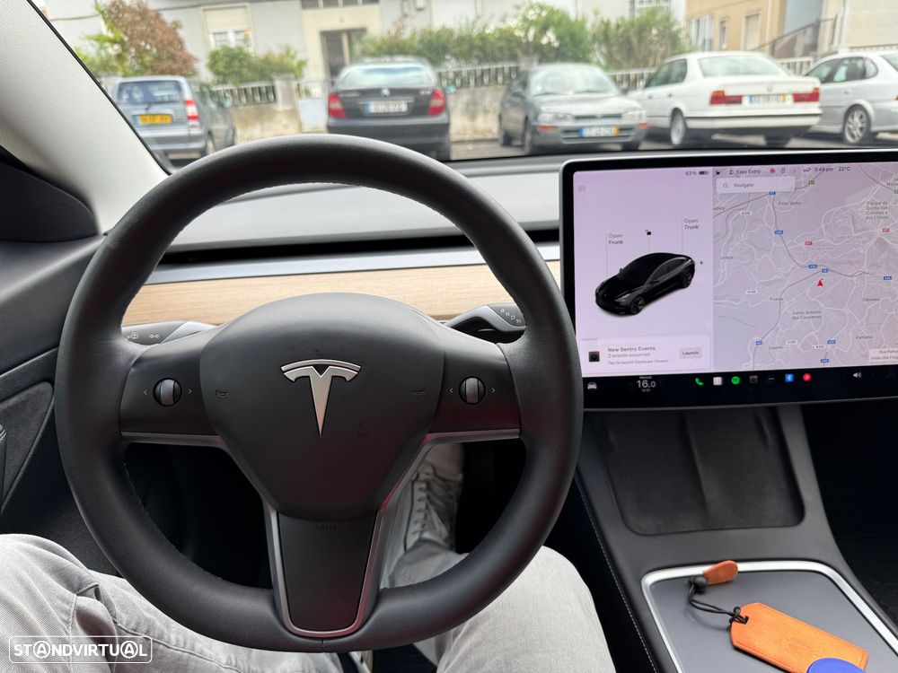 Tesla Model 3 Standard Range Plus RWD - 10