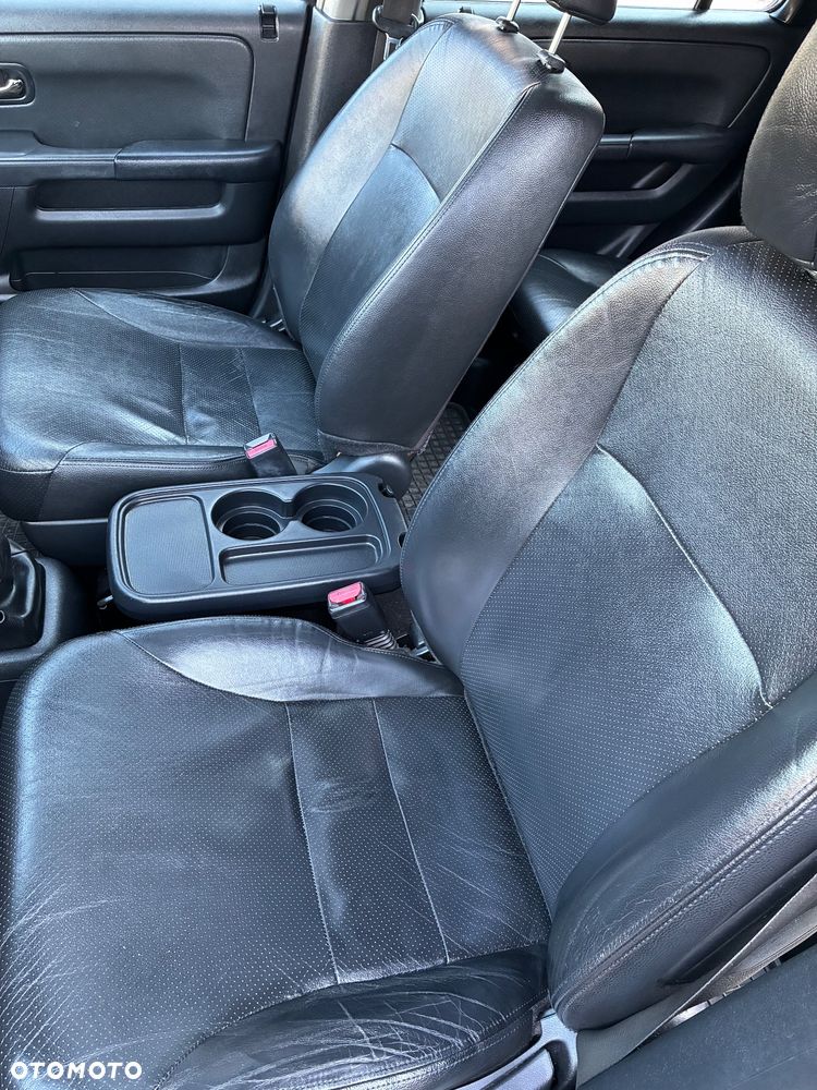 Honda CR-V 2.0 LS - 13