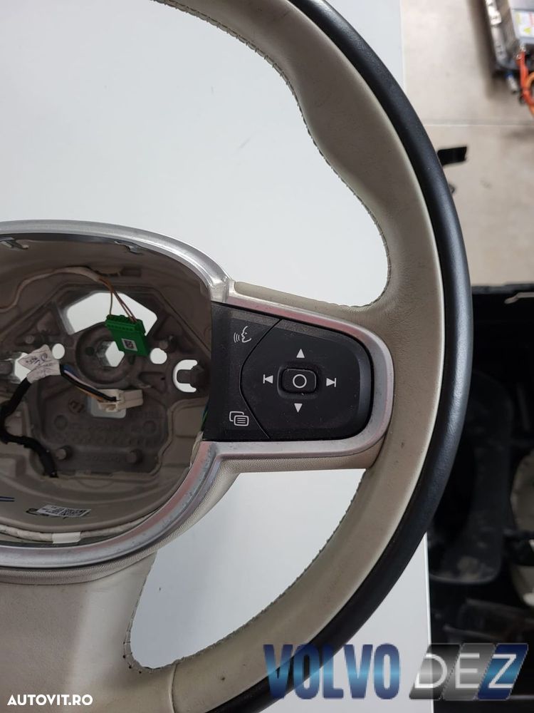 Volan cu incalzire VOLVO XC60 31407818 - 2