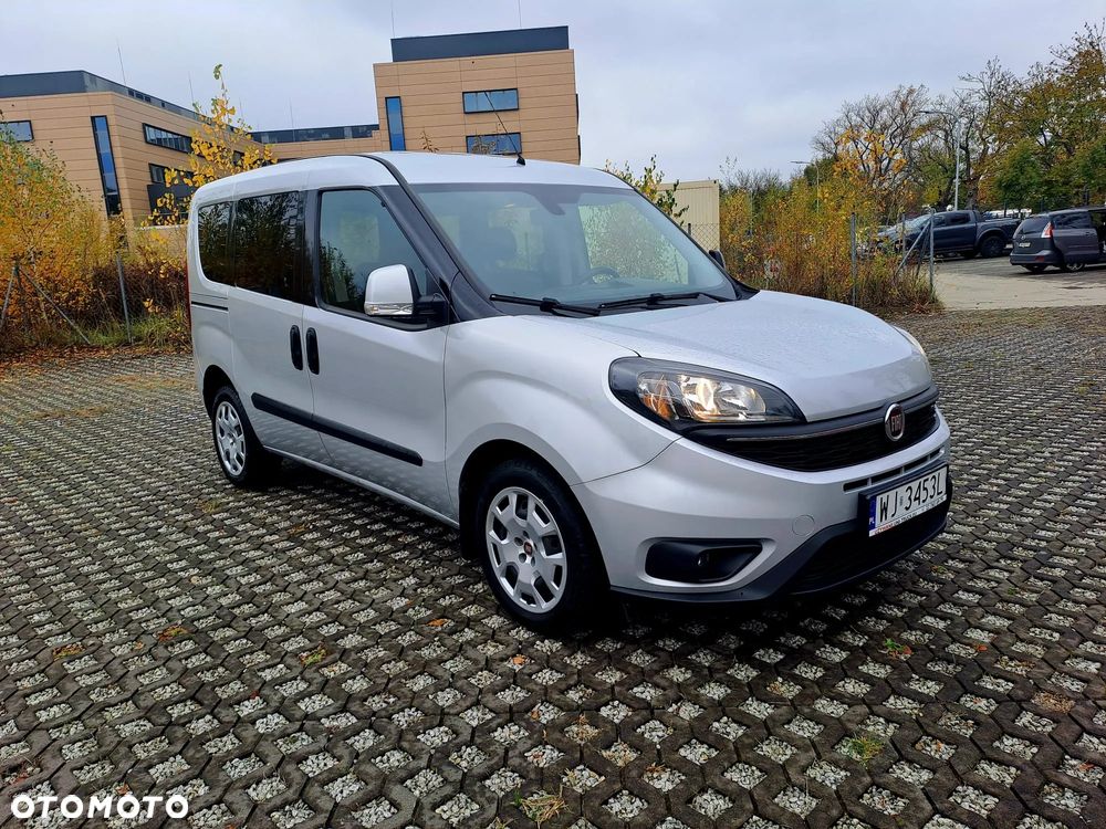 Fiat Doblo - 6