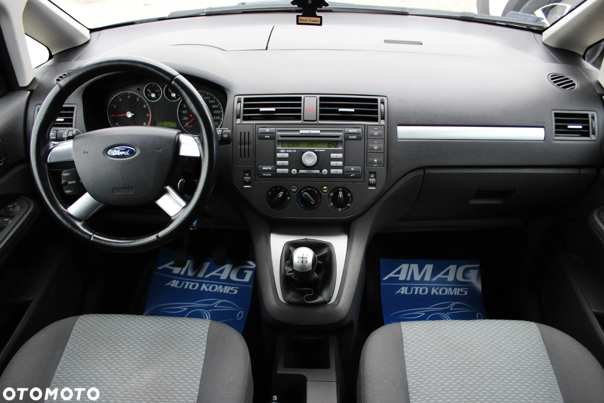 Ford Focus C-Max 2.0 Trend - 16