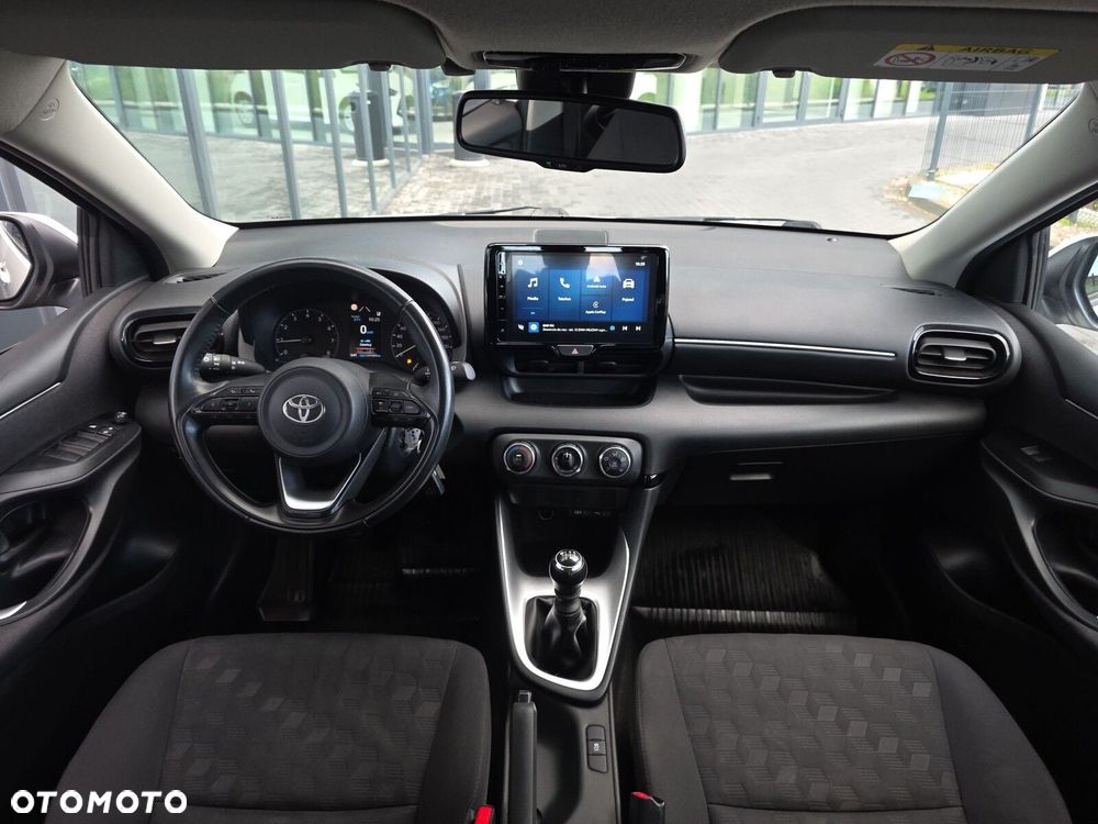 Toyota Yaris 1.5 Comfort - 19