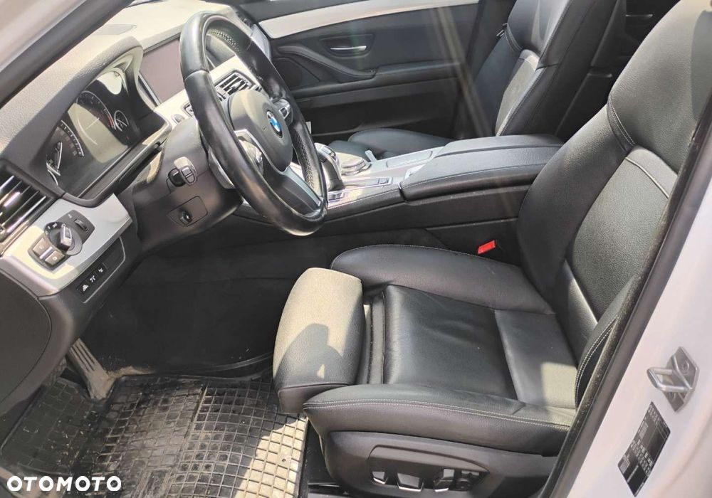 BMW Seria 5 - 8