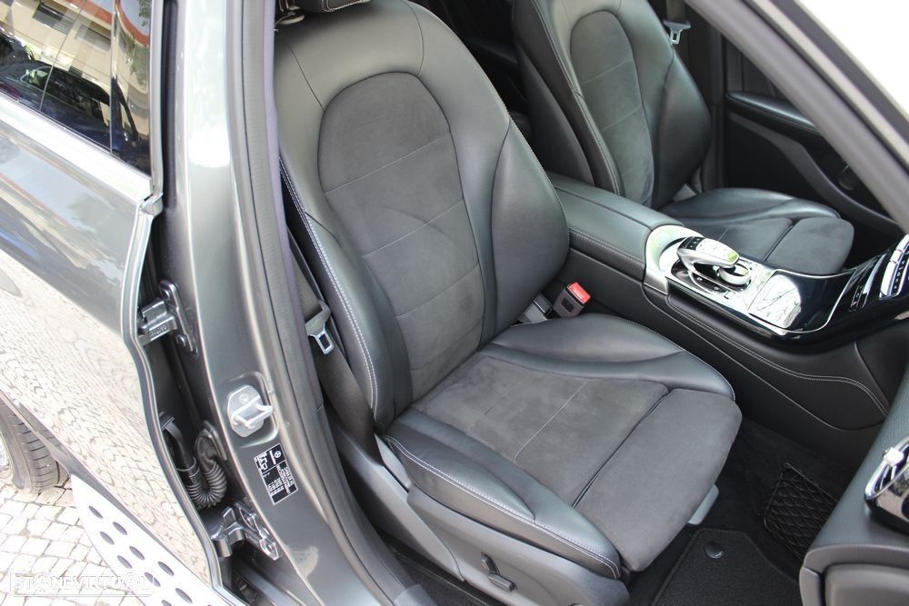 Mercedes-Benz GLC 350 e 4Matic 7G-TRONIC AMG Line - 27