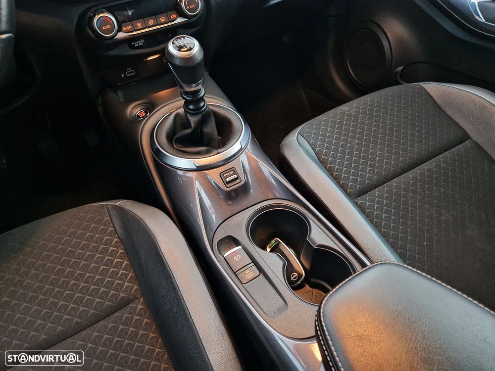 Nissan Juke 1.0 DIG-T N-Design C.Two Tone B. - 33