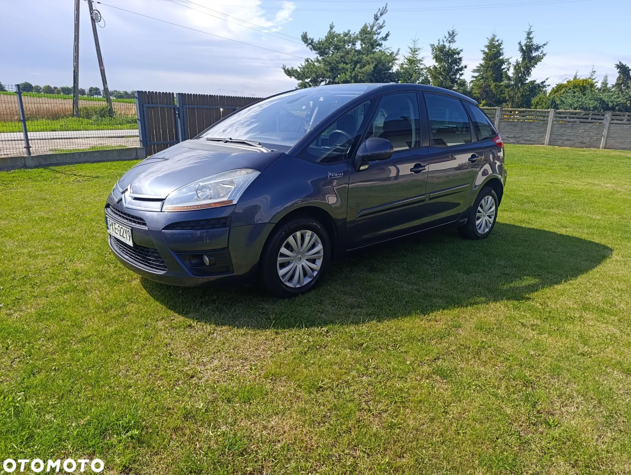 Citroën C4 Picasso 1.6 HDi FAP Advance - 1