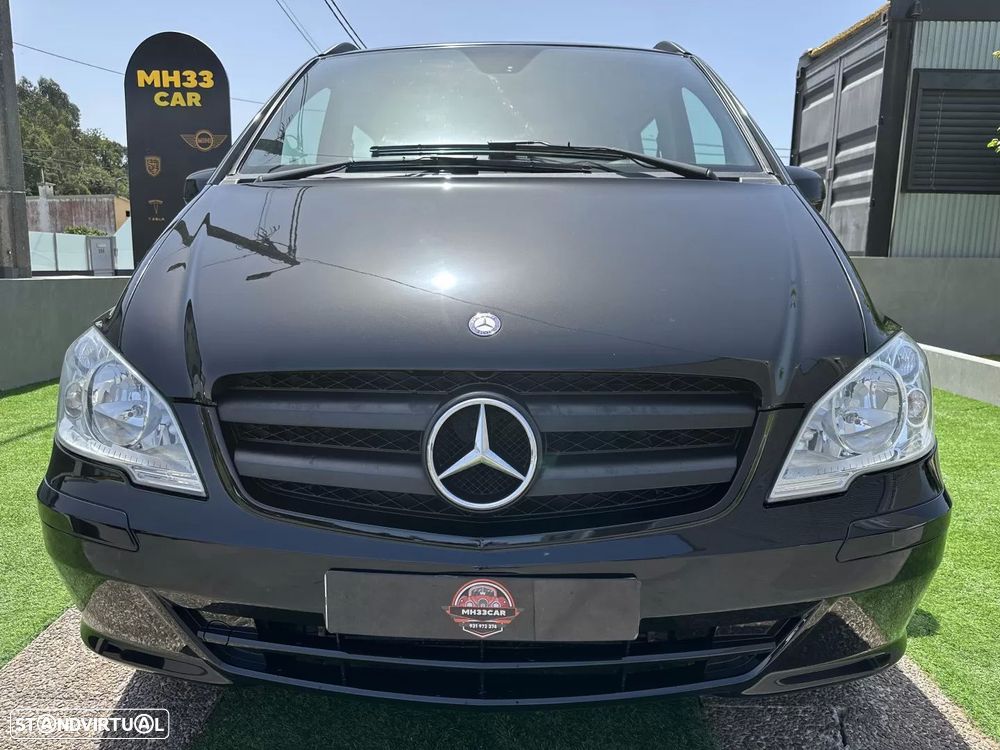 Mercedes-Benz Vito Compacta CREW - 8