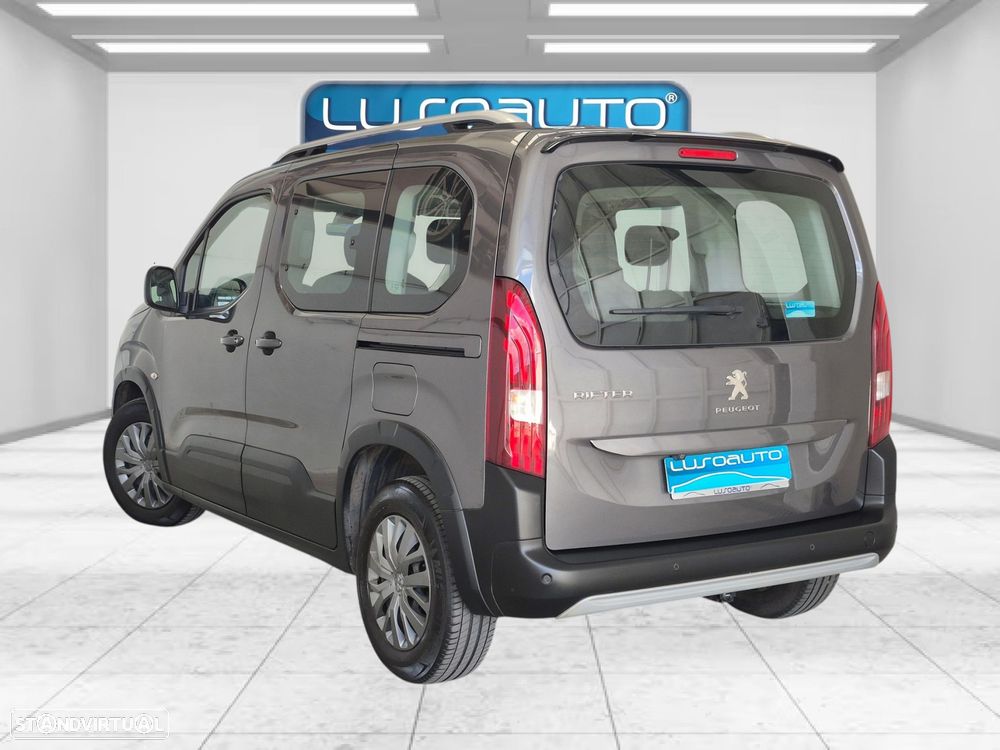 Peugeot Rifter 1.2 Standard Allure - 8
