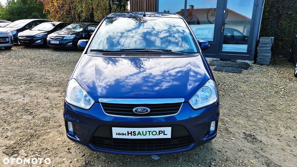 Ford C-MAX 1.8 Titanium - 4