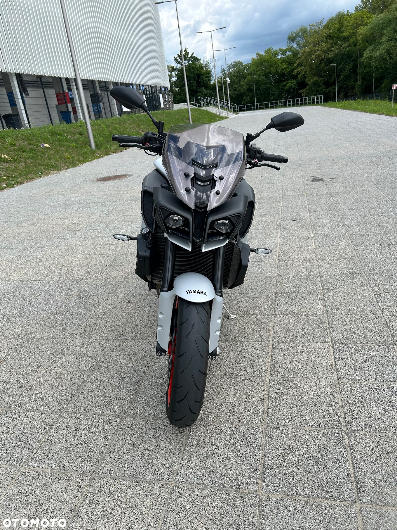 Yamaha MT - 11
