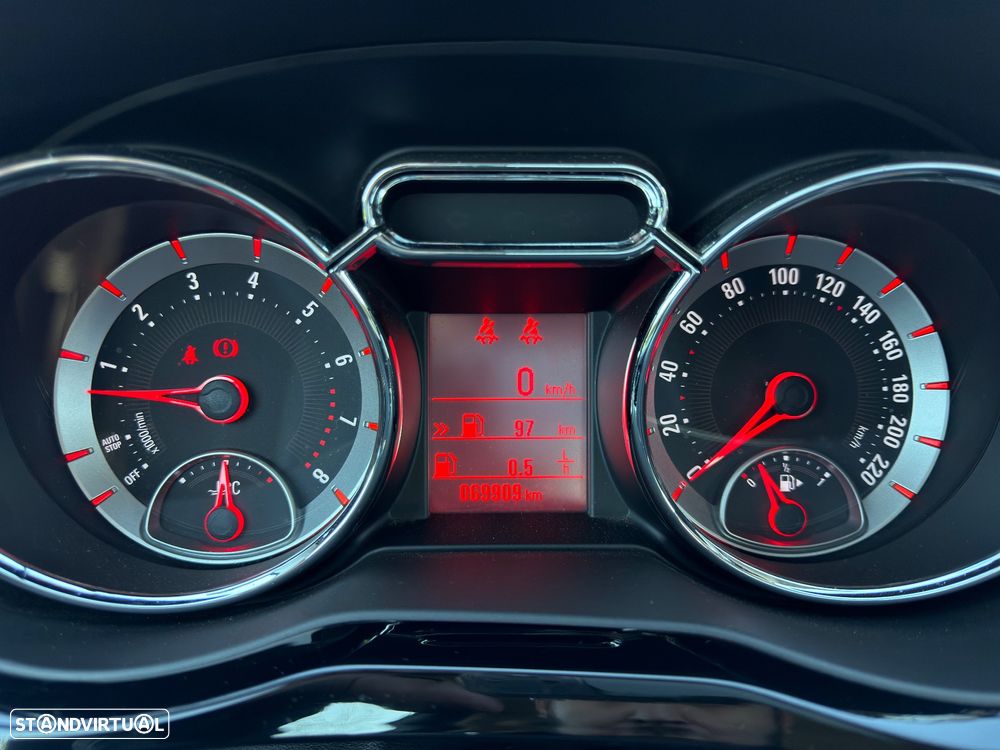 Opel Adam 1.2 Jam J18 - 11