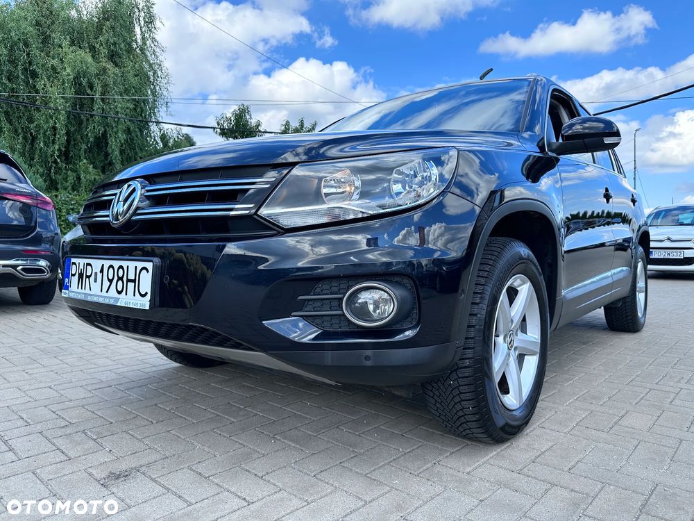 Volkswagen Tiguan - 31