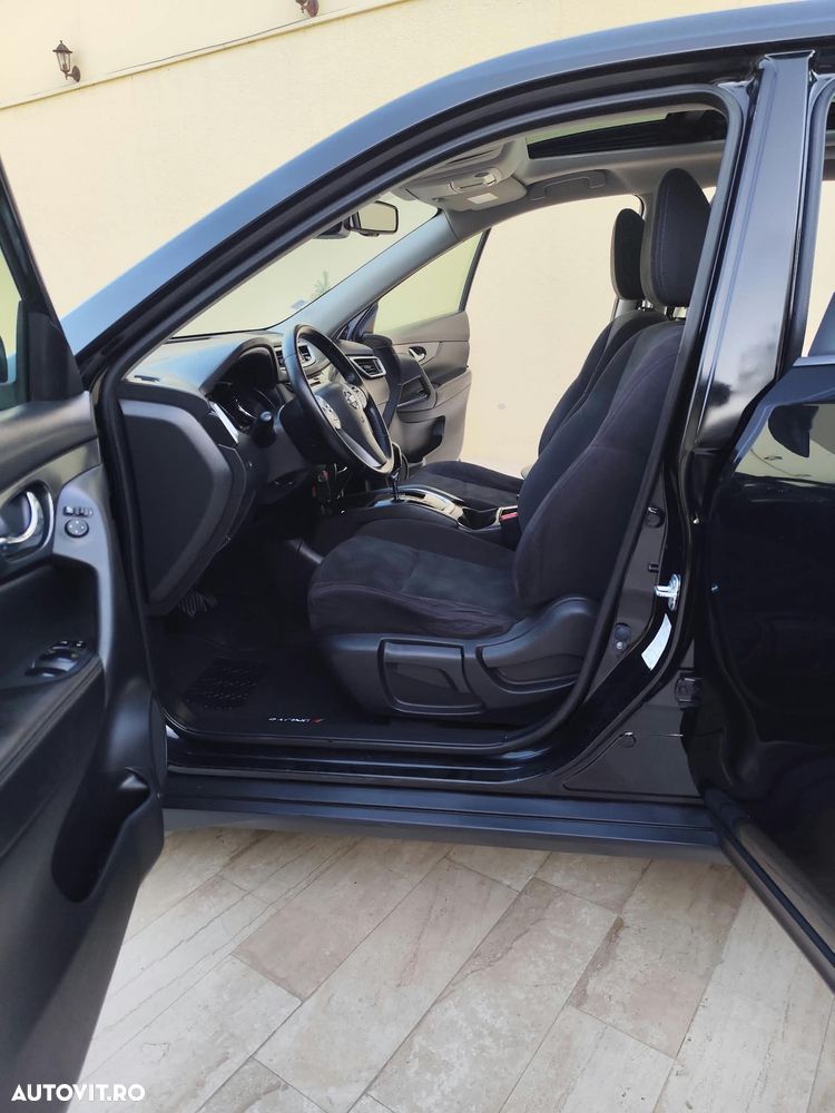 Nissan X-Trail - 5