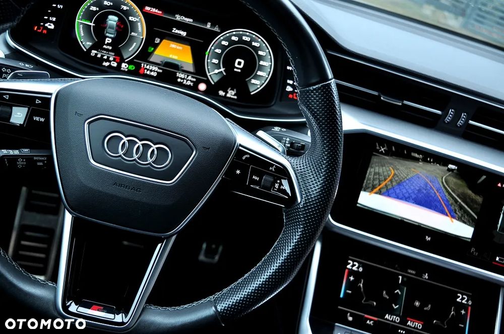 Audi A7 Sportback 50 TFSIe quattro S tronic - 29