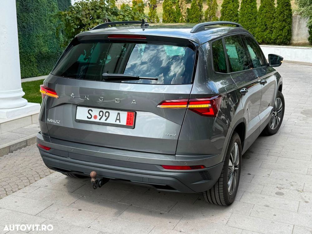 Skoda Karoq 2.0 TDI 4X4 DSG Style - 5