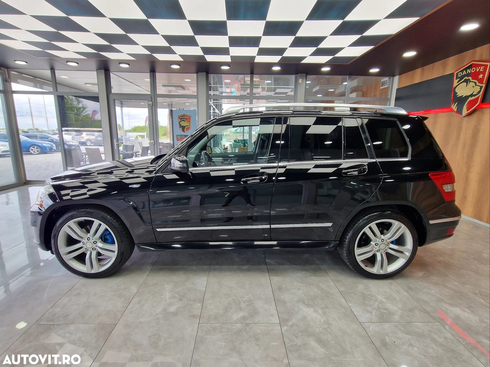 Mercedes-Benz GLK 220 CDI 4MATIC - 4