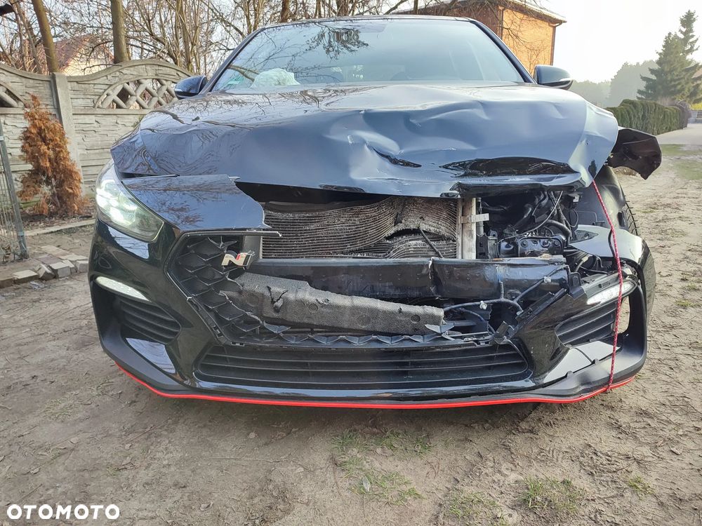 Hyundai i30 N 2.0 T-GDI Performance - 4