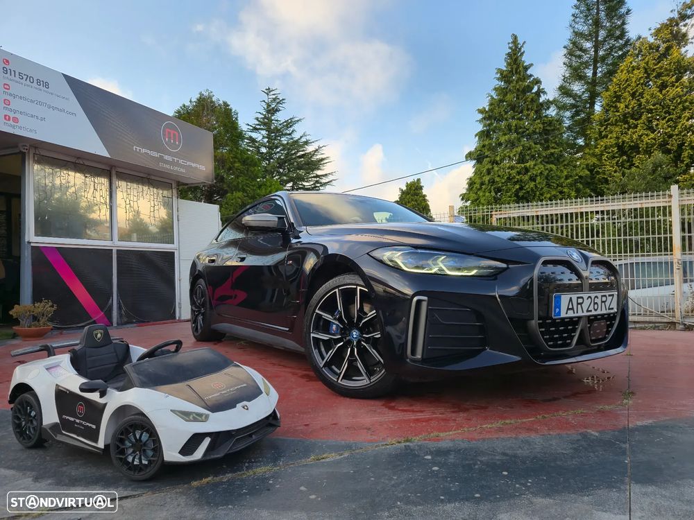 BMW i4 M50 - 5