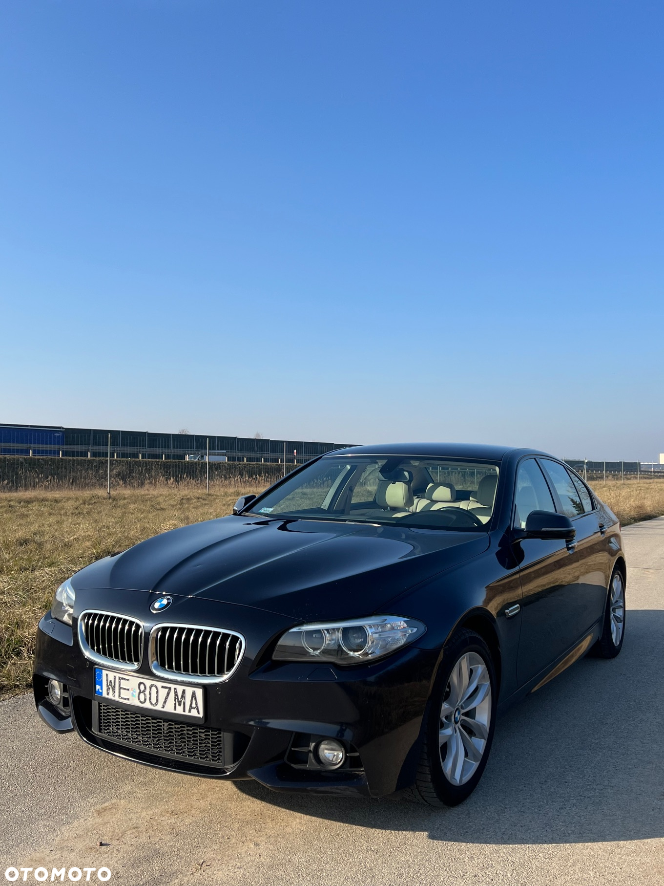 BMW Seria 5 520d xDrive - 3