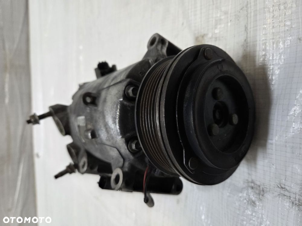 Sprężarka klimatyzacji Ford Mondeo MK V MK5  2.0 TDCI - 5