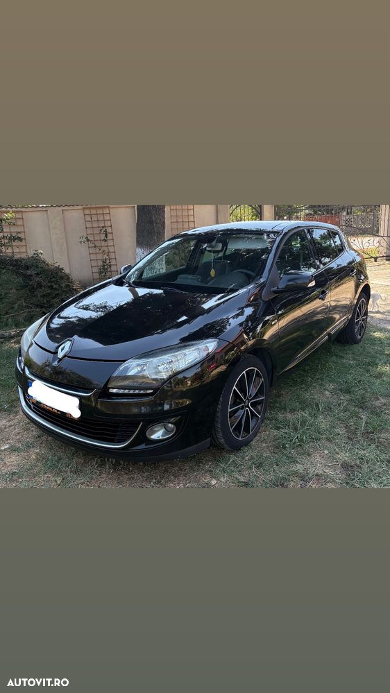 Renault Megane - 1