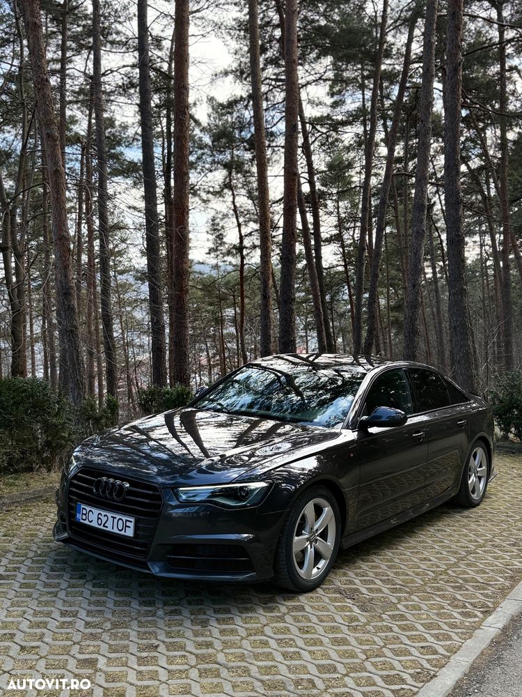 Audi A6 2.0 TDI Ultra S tronic - 1