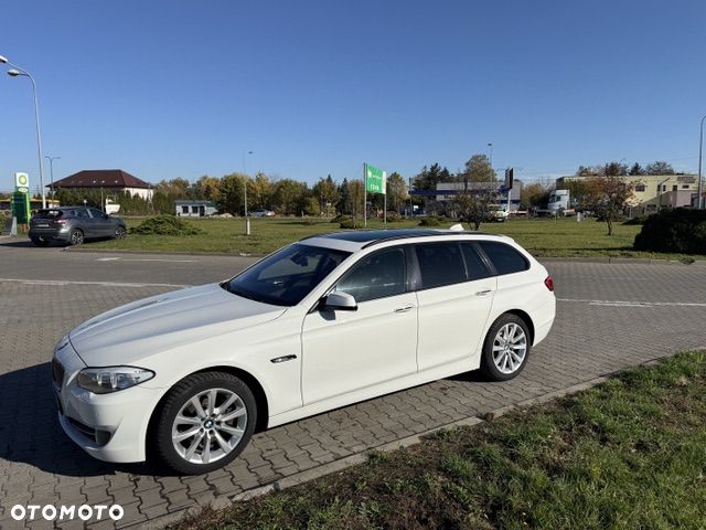 BMW 5 Series 2013 photo 5