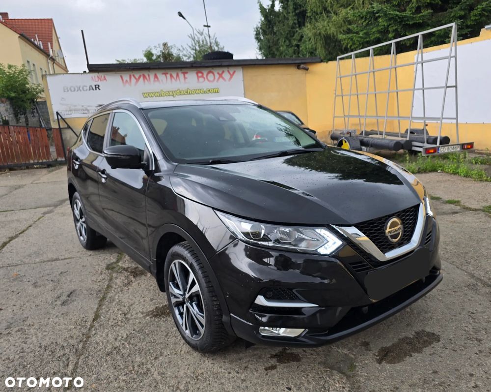 Nissan Qashqai 1.2 DIG-T N-Connecta EU6 - 2