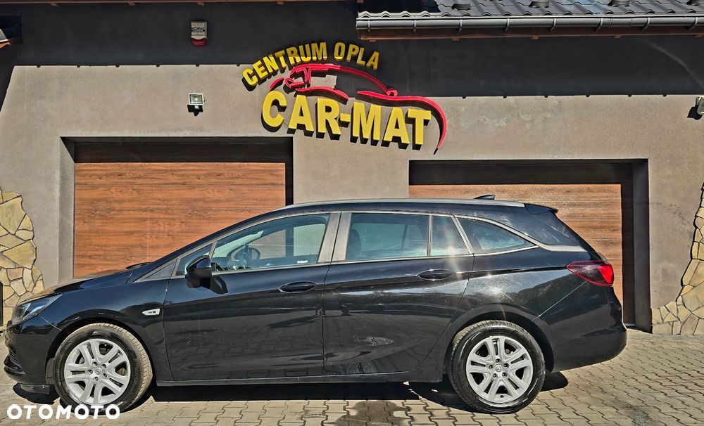 Opel Astra 2018 photo 5
