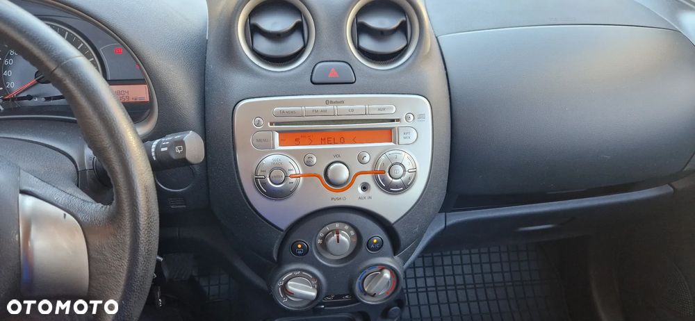 Nissan Micra 1.2 Acenta - 17