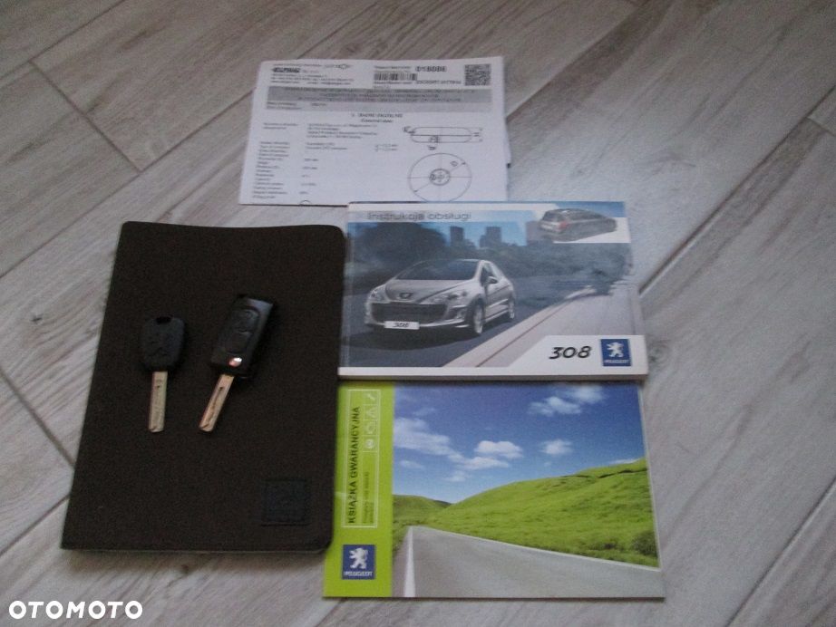 Peugeot 308 1.6 Premium - 7