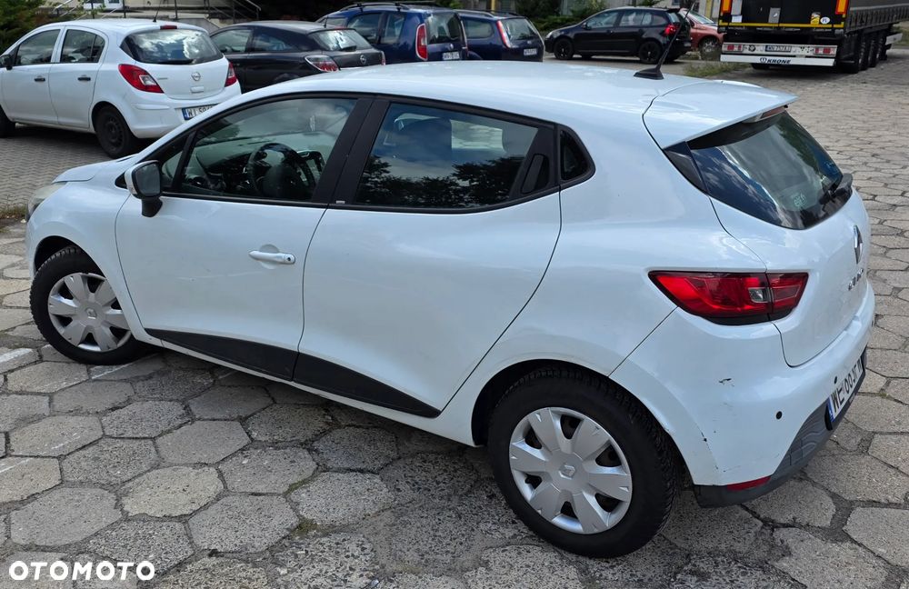 Renault Clio 1.2 16V Alize - 7