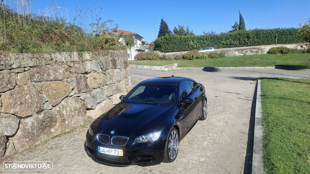 BMW M3 Auto - 9