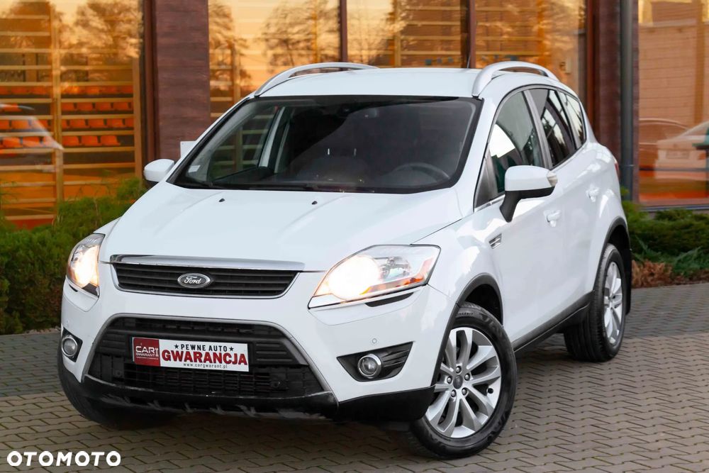Ford Kuga 2.0 TDCi 4WD Titanium - 2