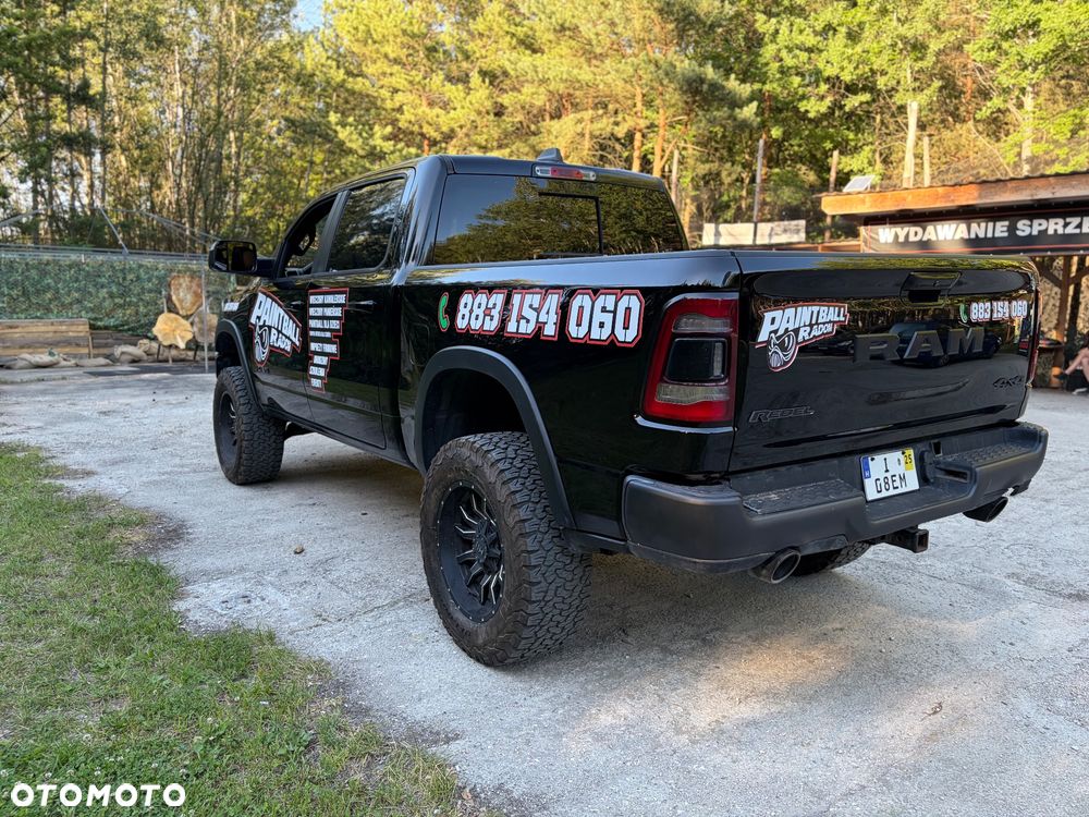 RAM 1500 - 7